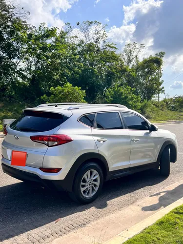 Hyunday Tucson