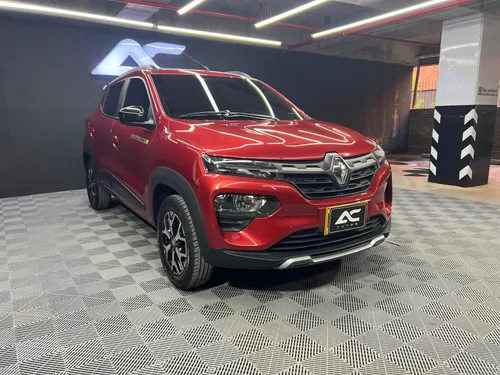 Renault Kwid OUTSIDER 1.0 MT
