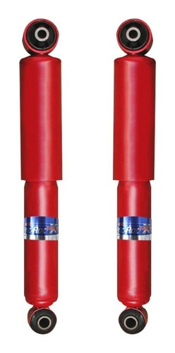Kit 2 Amortiguadores Fric Rot Traseros Meriva (2002 - 2012)