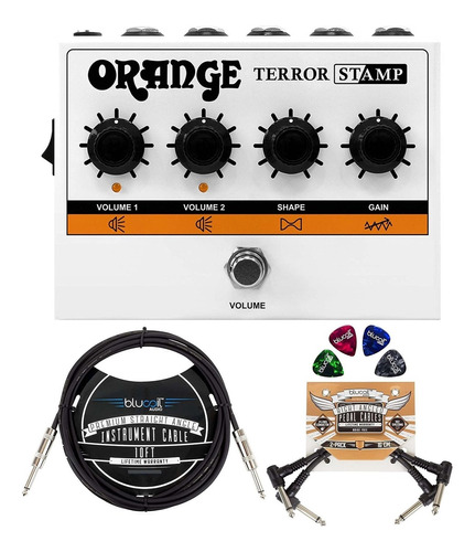 Orange Amps Terror Stamp 20w Hybrid Valve Solid State Guitar