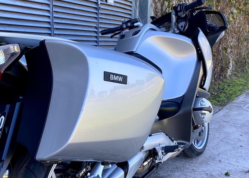 Imagen 9 de 14 de Bmw R 1200 Rt