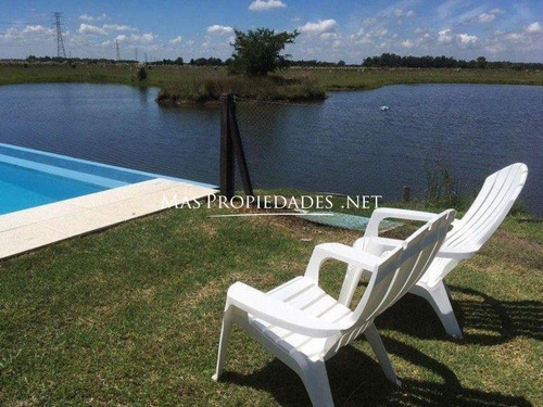 Imagen 5 de 8 de Terreno En Barrio Privado Laguna Azul A La Laguna