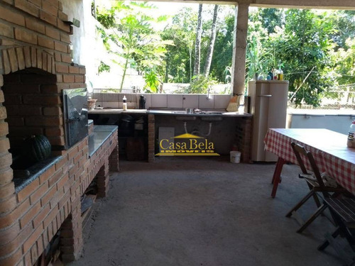 Chácara À Venda, Jardim Sabaúna, Itanhaém. - Ch0031