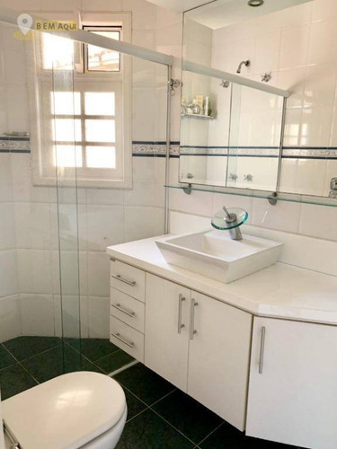 Imagem 18 de 30 de Casa Com 4 Dormitórios À Venda, 307 M² Por R$ 1.600.000,00 - Condomínio Campos De Santo Antônio - Itu/sp - Ca1439