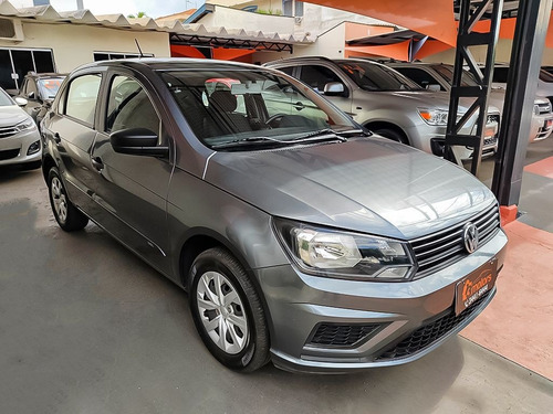 Imagem 2 de 12 de Volkswagen Gol 1.0 12v Mpi Total Trendline 2019