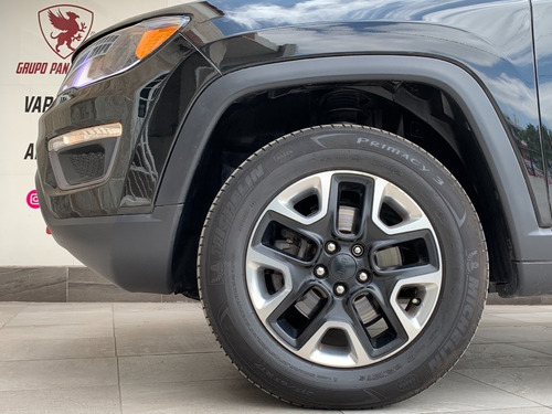 Imagen 14 de 14 de Jeep Compass Trailhawk 2018
