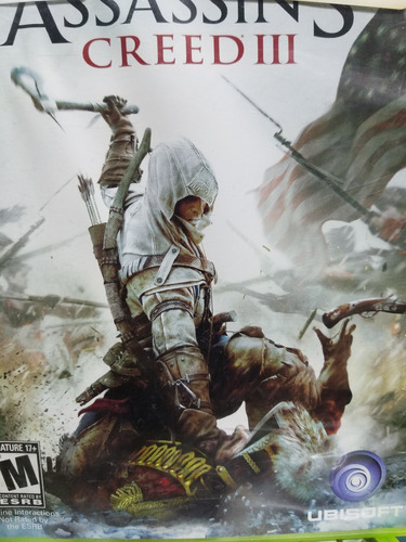 Assassin's Creed Iii  Para Xbox 360 