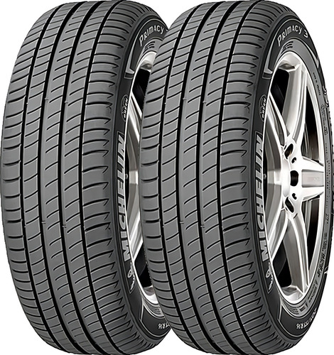 Kit de 2 pneus Michelin Passeio Primacy 3 245/40R18 Run Flat 97 - 730 kg Y
