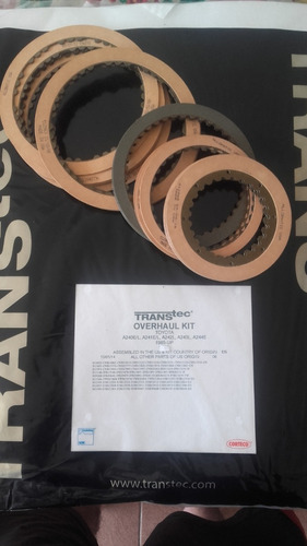 Banner Kit Caja Toyota Corolla A240, 99up Transtec