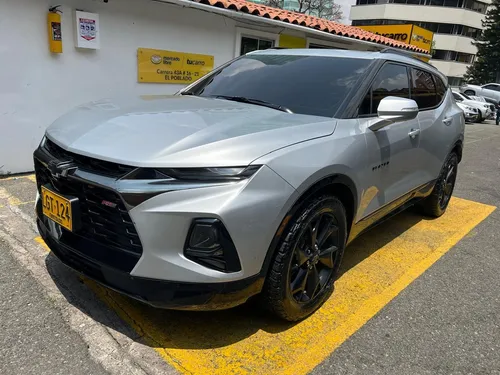 Chevrolet Blazer 3.6 V6 Rs Awd At