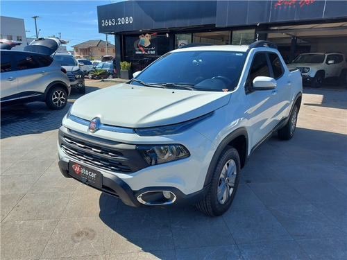 Imagem 3 de 13 de Fiat Toro 1.8 16v Evo Flex Freedom At6
