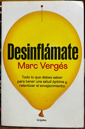 Desinflamate - Marc Verges