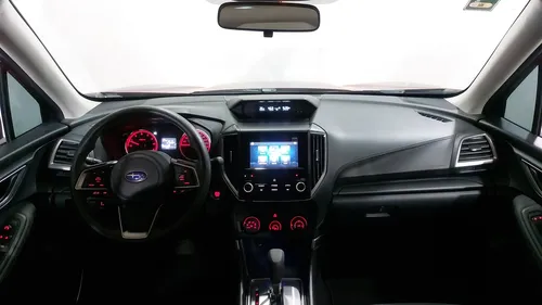 Subaru Forester 2.5 PREMIUM CVT 4WD