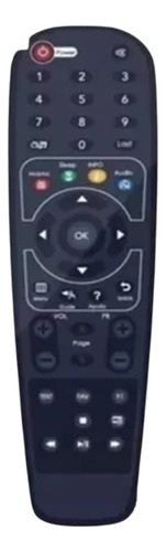 Control Remoto Generico Para Inter Sin Botones