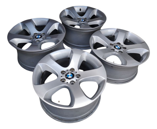 4 Llantas Ruedas Bmw Style 132 19 Pulgadas Bimedida X5 X6