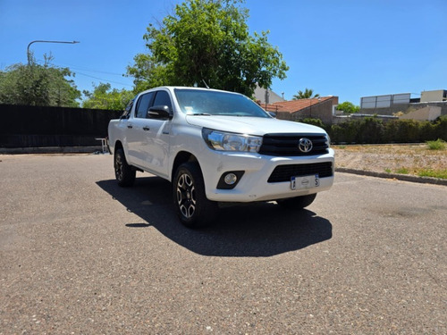 Toyota Hilux Pick-Up 2.4 Cd Dx 150cv 4x2
