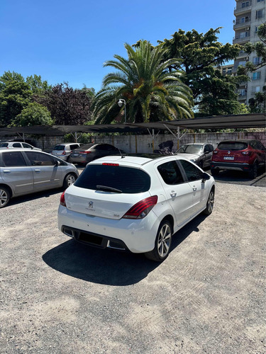 Peugeot 308 1.6 Feline Thp 163cv