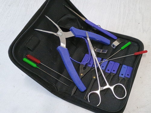 Kit Extractor De Llave Rota