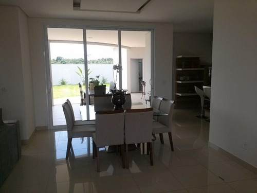Casa Com 3 Dormitórios À Venda, 309 M² Por R$ 1.550.000,00 - Parque Brasil 500 - Paulínia/sp - Ca2563