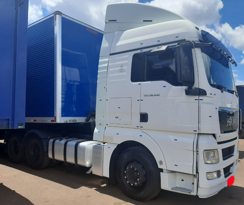 Imagem 2 de 8 de Man Tgx 28.400 6x2 T F82