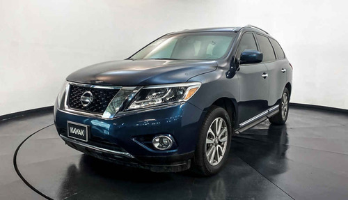 Imagen 3 de 15 de 37004 - Nissan Pathfinder 2016 Con Garantía