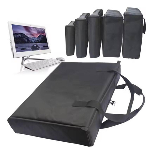 Bolsa De Carro De Transporte De Computadora De Escritorio
