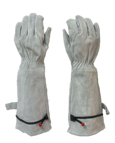 Guantes De Jardinería Resistentes A Espinas Para Rosas,