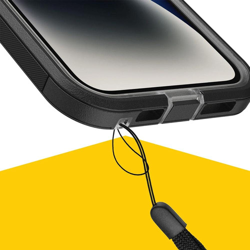 Capa Otterbox Defender Series Xt Clear Com Magsafe Para Ipho