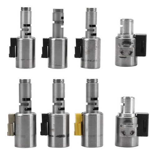 Conjunto Solenóide De Transmissão De 6 Velocidades 09g Tf60