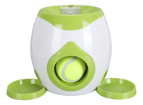 Juguete Lanzador De Pelotas For Perros, Ejercicio Físico, R