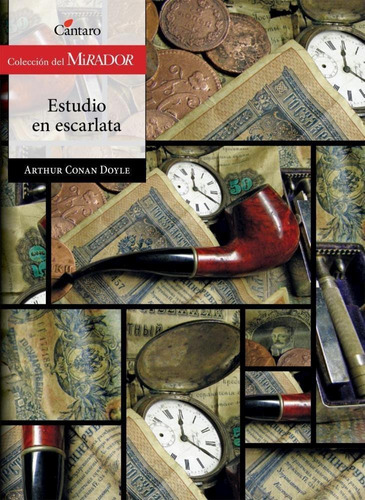 Estudio En Escarlata