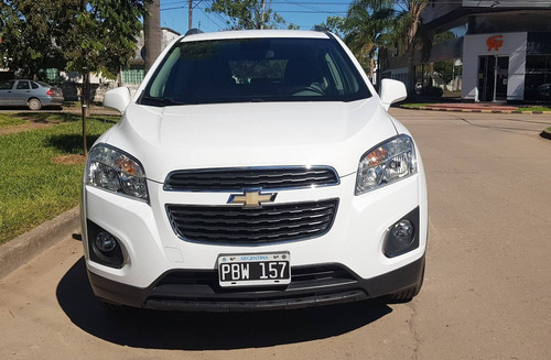 Chevrolet Tracker 1.8 Ltz Mt Nafta Manual