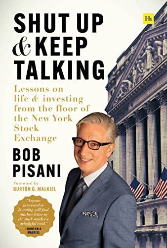 Book : Shut Up And Keep Talking Lessons On Life And...