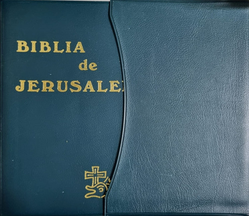 Biblia De Jerusalen