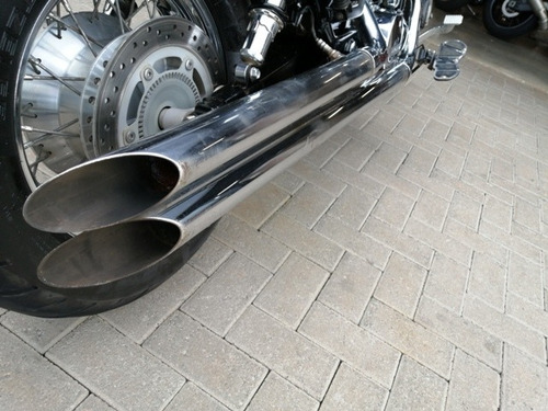 Honda - Shadow 750 Abs - 2013