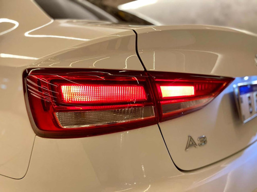 Audi A3 Sedan 1.4 Tfsi Ambiente 44.000km Novissima Completa