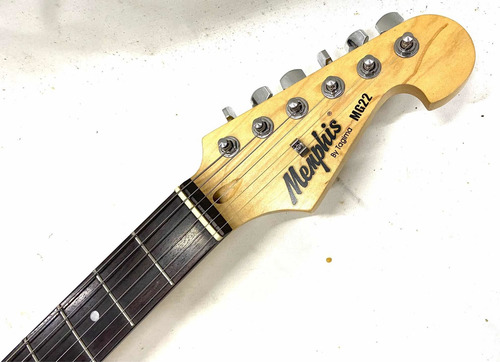 Guitarra Strato Memphis By Tagima Mg22 Novo Original