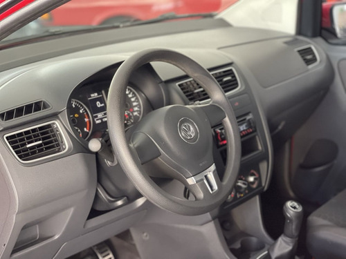 Imagem 12 de 15 de Volkswagen Crossfox 1.6 Flex Com Apenas 53.000 Km 2013