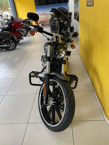 H.d Breakout 114 - 2021 - Equipada, Revisada, Impecavel, Top