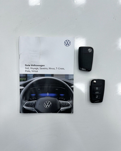 Volkswagen T-Cross Comfortline 1.0 TSI Flex 5p Aut.