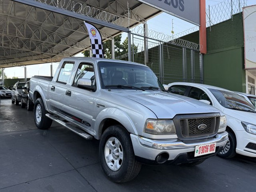 Ford Ranger Ranger 3.0 XLT 4X4 CD 16V TURBO ELETRONIC DIESEL 4P MANUAL