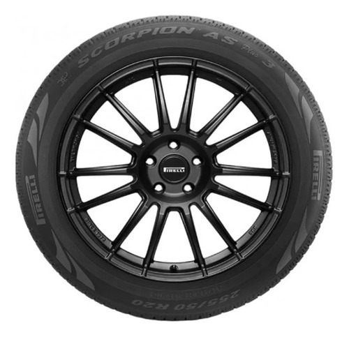1 Neumatico Pirelli Scorpion 285/45r22 BSW