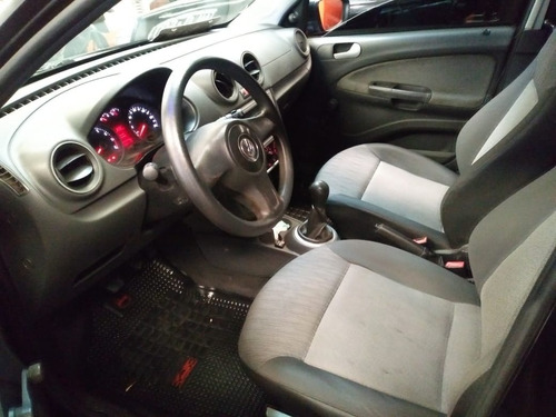 Volksagen Voyage 2014 Con Gnc 5ta Generacion Hermoso