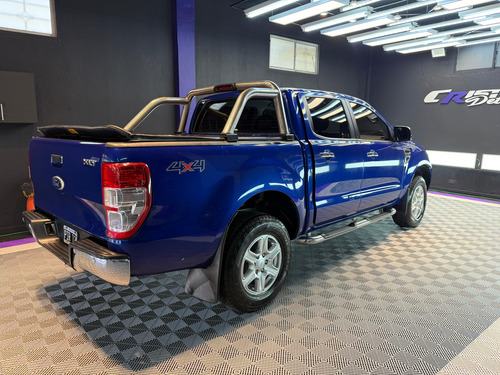 Ford Ranger 3.2 Cd 4x4 Xlt Tdci 200cv