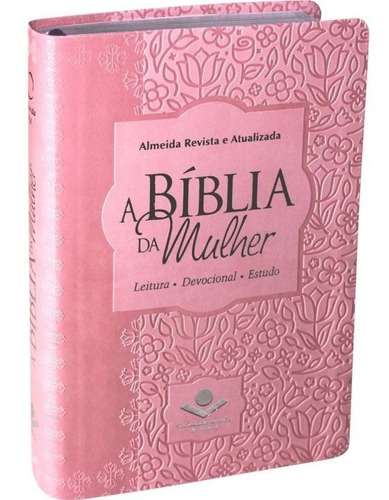 Imagem 8 de 8 de Bíblia Sagrada De Estudo Da Mulher Nova Capa Sbb