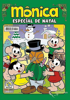 Gibi Hanna Barbera Natal | MercadoLivre 📦
