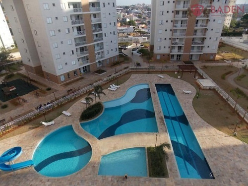 Imagem 4 de 14 de Apartamento Residencial Em Campinas - Sp, Swift - Ap01695