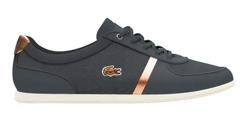 Tenis Lacoste Mujer Rey Sport 319 1 Premium Cl sico Elegante