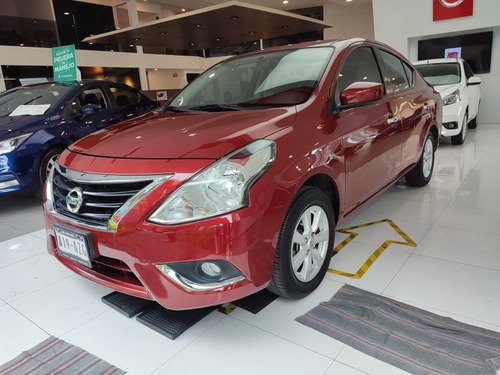 Imagen 1 de 13 de Nissan Versa 2019 1.6 Sense At