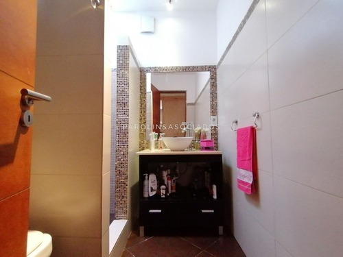 Hermosa Casa En Parque Burnett- Ref: 3835